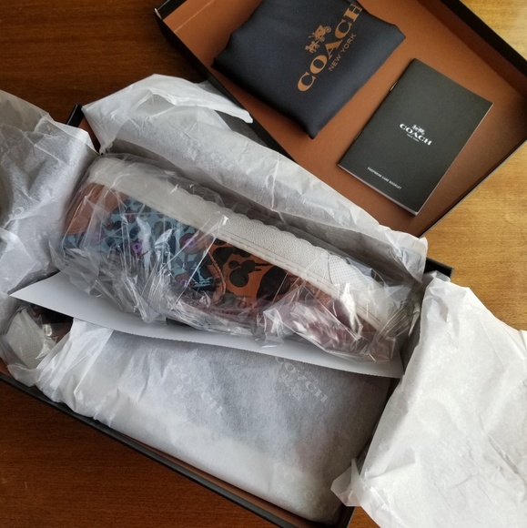 Coach C103 Wildbeast napa sneaker - Picture 7 of 8